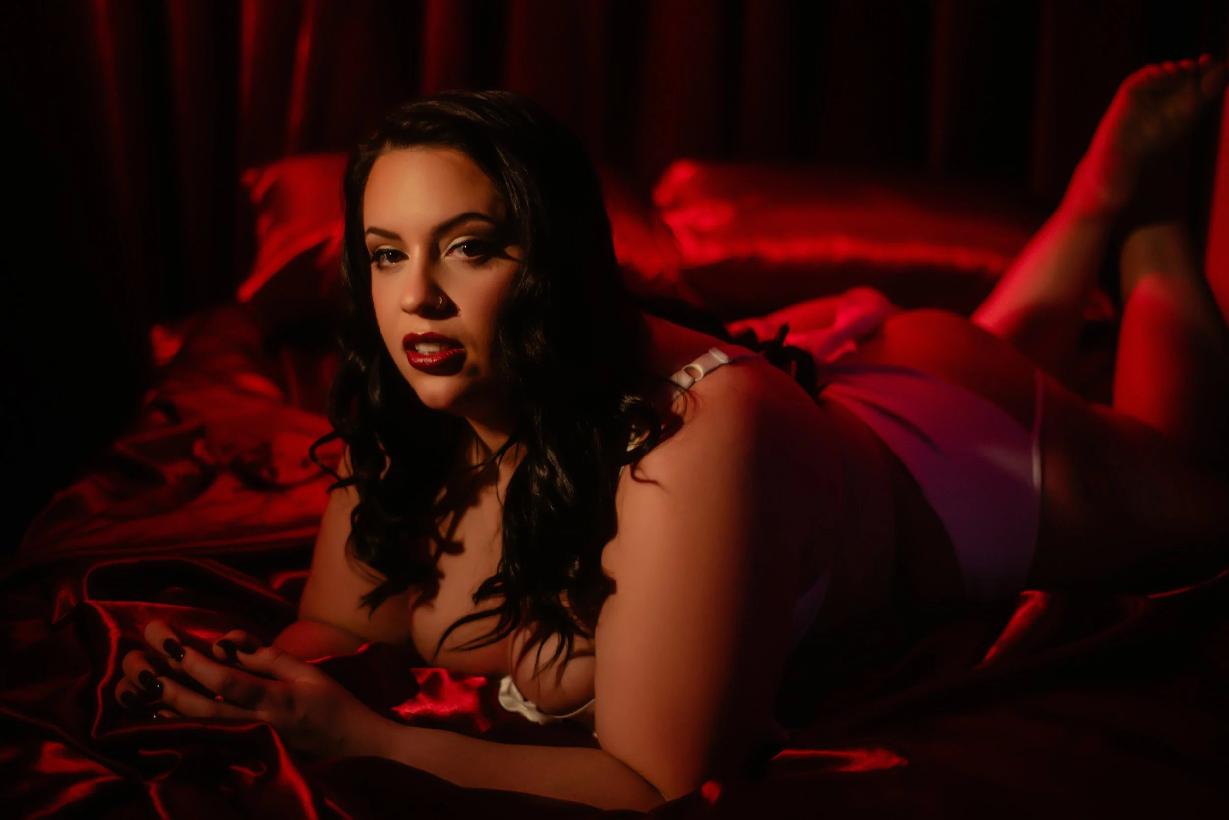 Muse Spotlight: Lori | Connecticut Boudoir Photographer