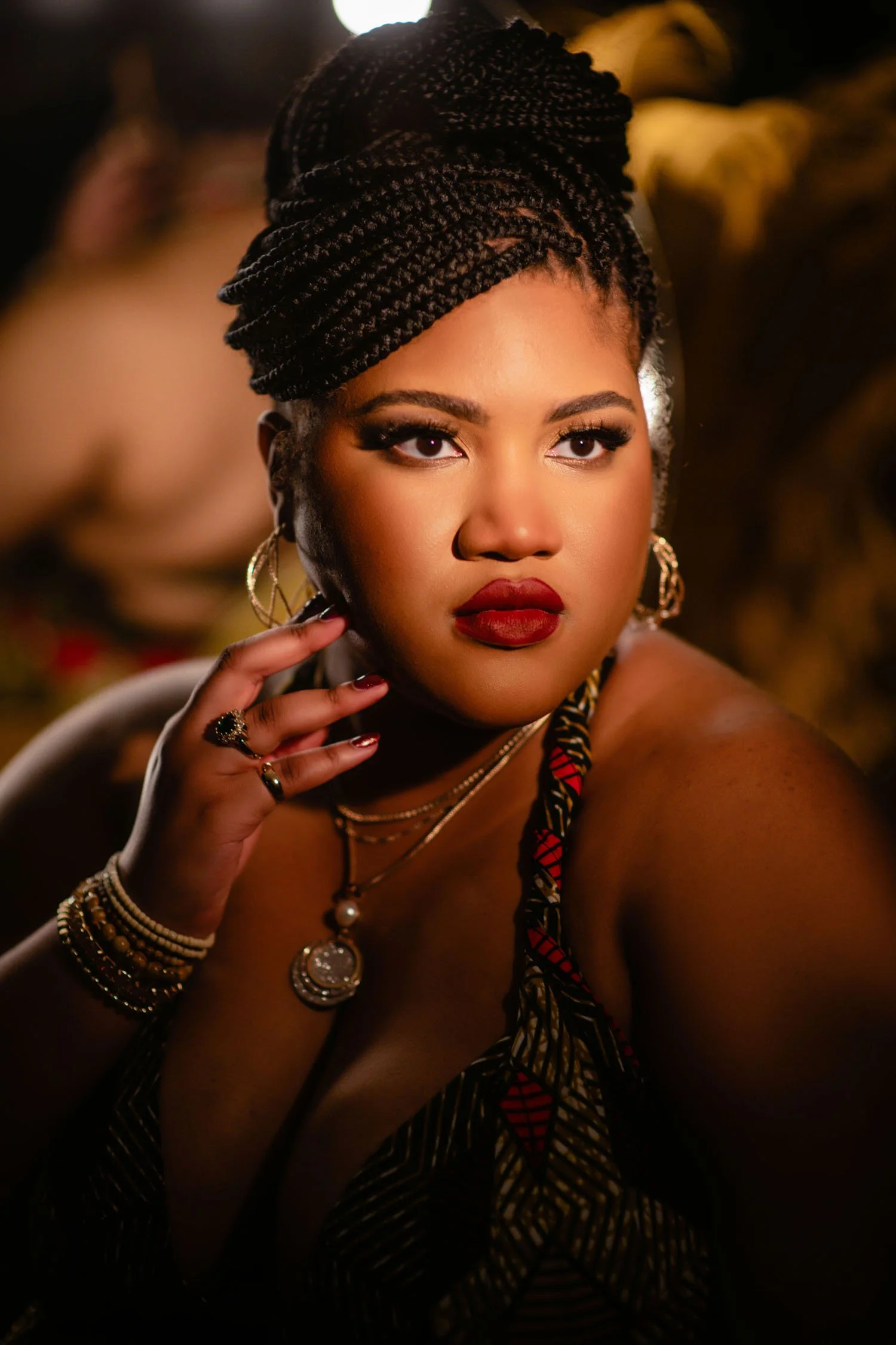 boudoir session for a wedding.jpg