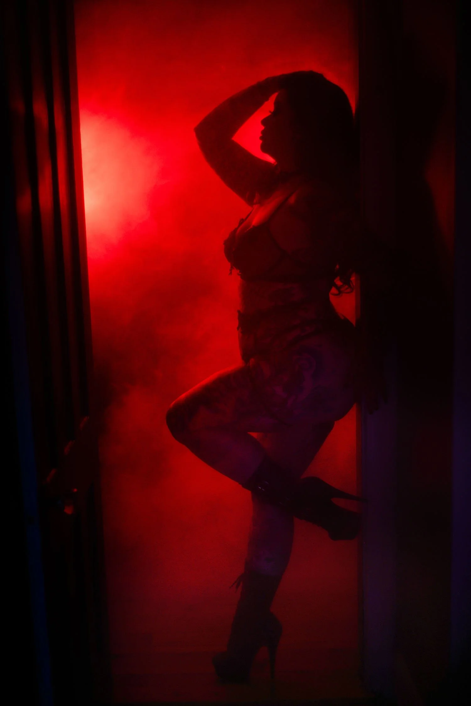 Shadow &amp; Smoke