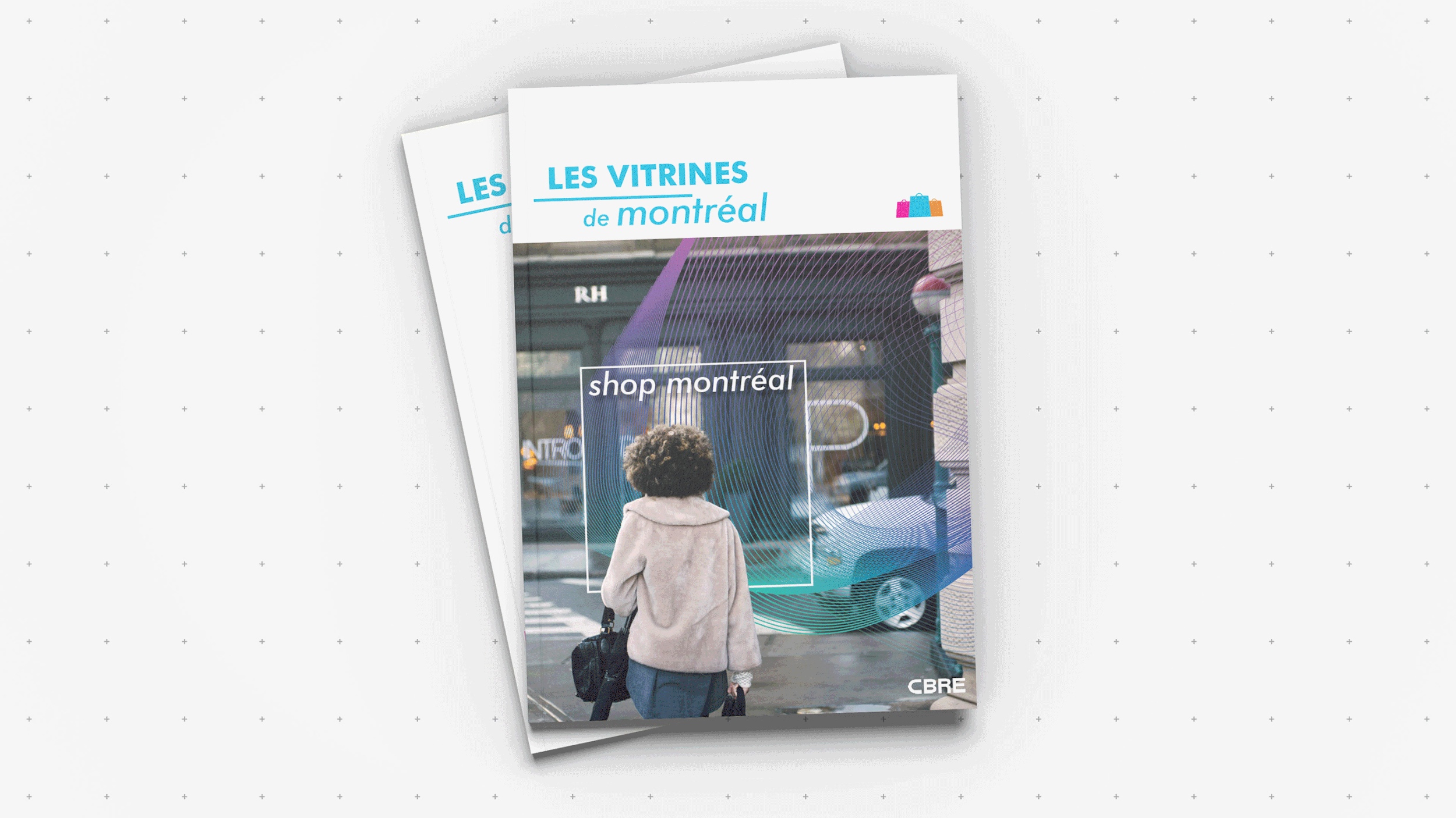Retail Montreal Street Shops Brochure