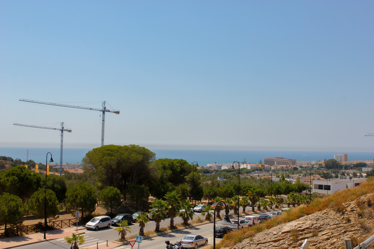 02/08/2017 - View from Villa 3