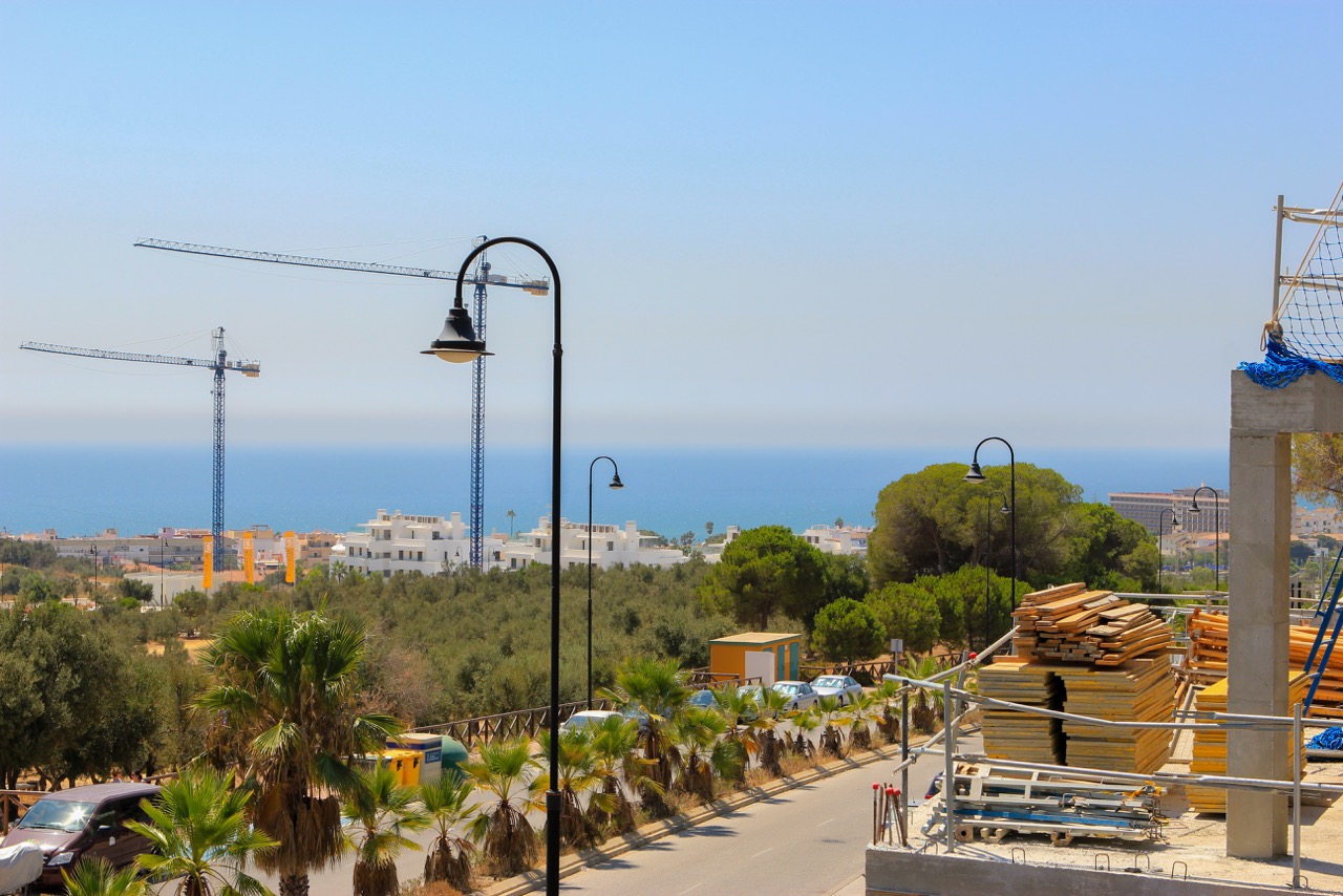 02/08/2017 - View from Villa 8