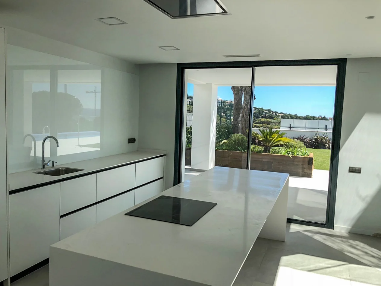29/03/2018 Villa 3 - Kitchen