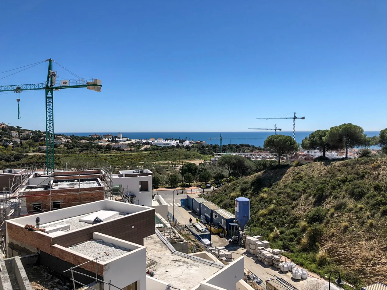29/03/2018 The view from Villa 16