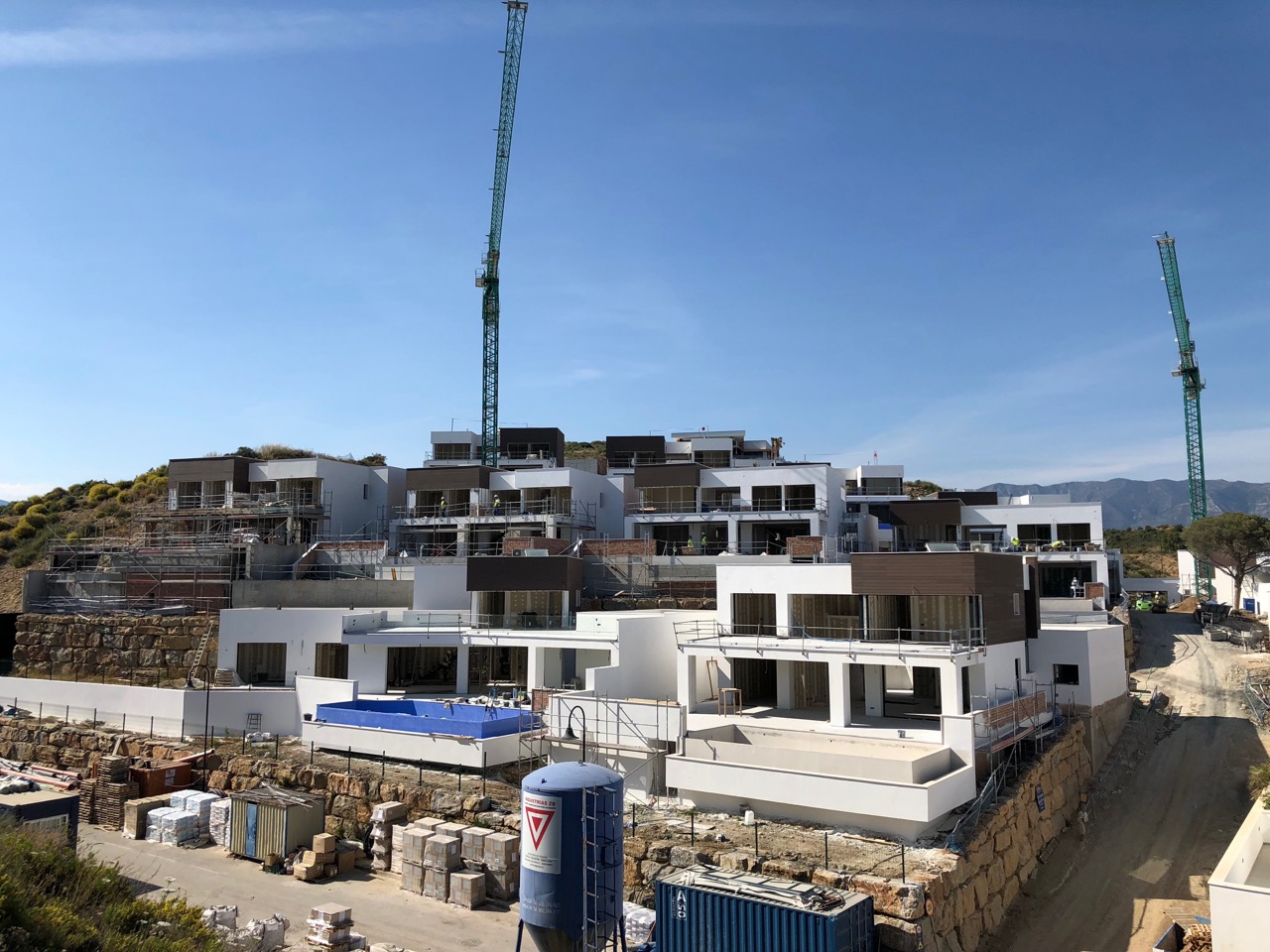 26/05/2018 Villa 7 and 8