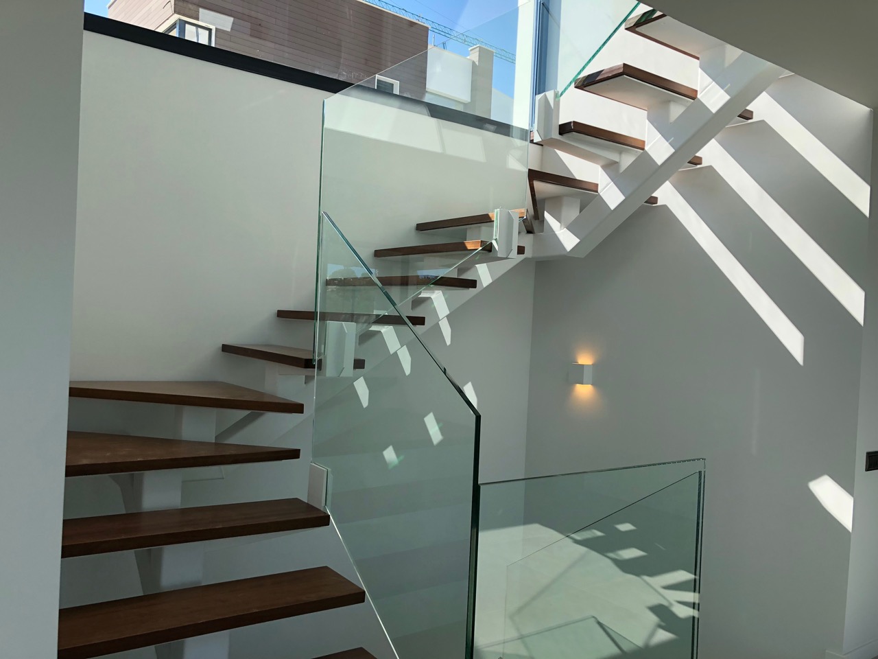 26/05/2018 Villa 3 - staircase