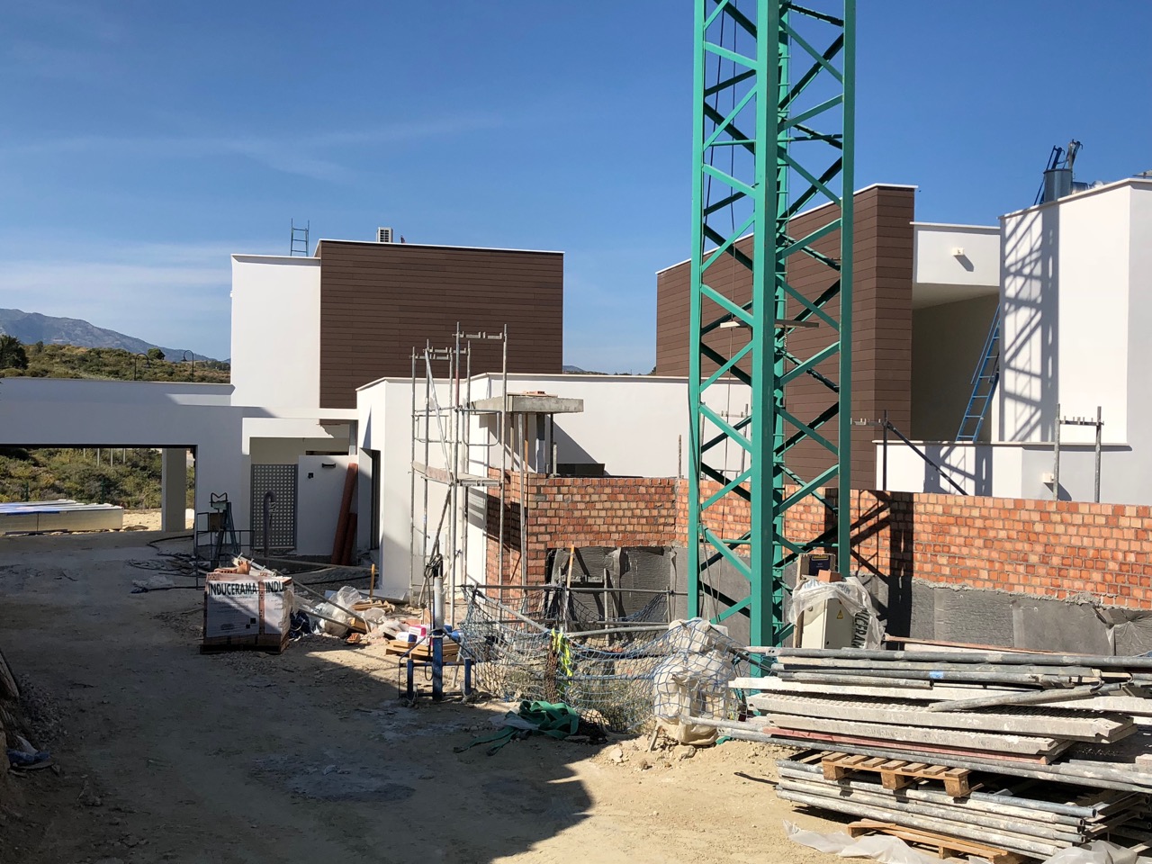 26/05/2018 Villa 7 and 8