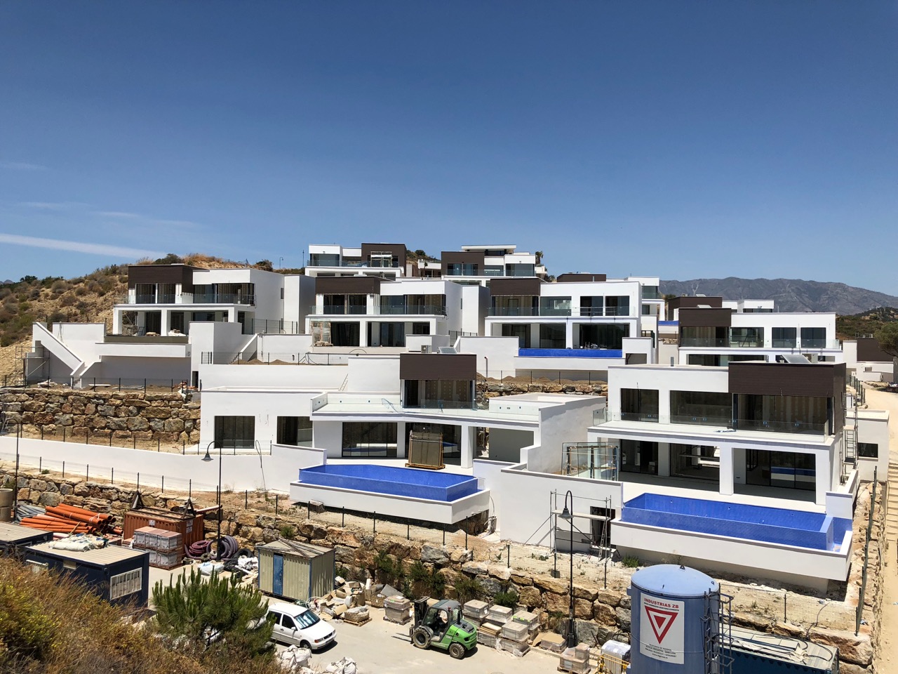 18/07/2018 Villa 1,2,10,12,14 and 16