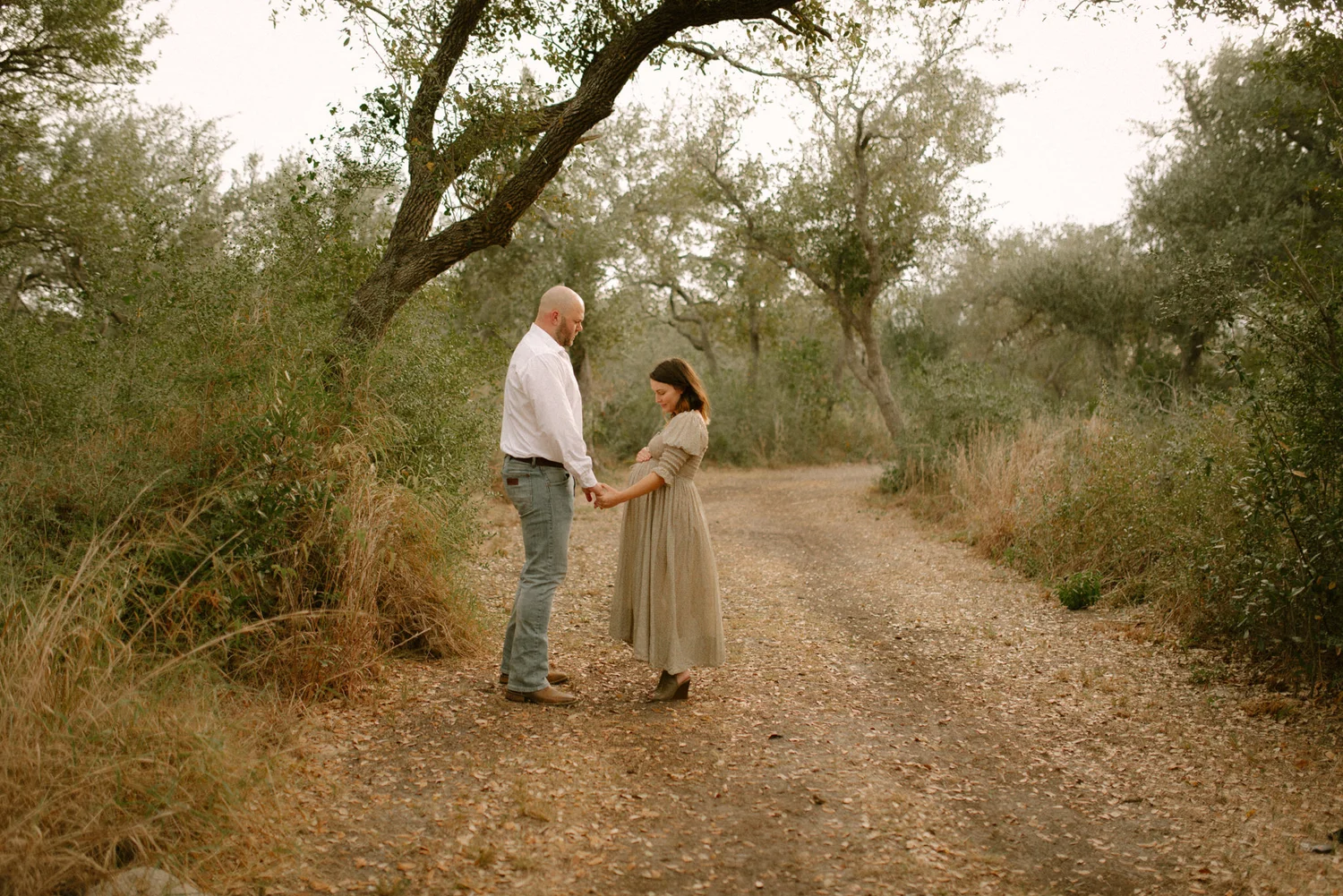 Corpus Christi Maternity, Newborn, and Family Photographer Kerlyn Van