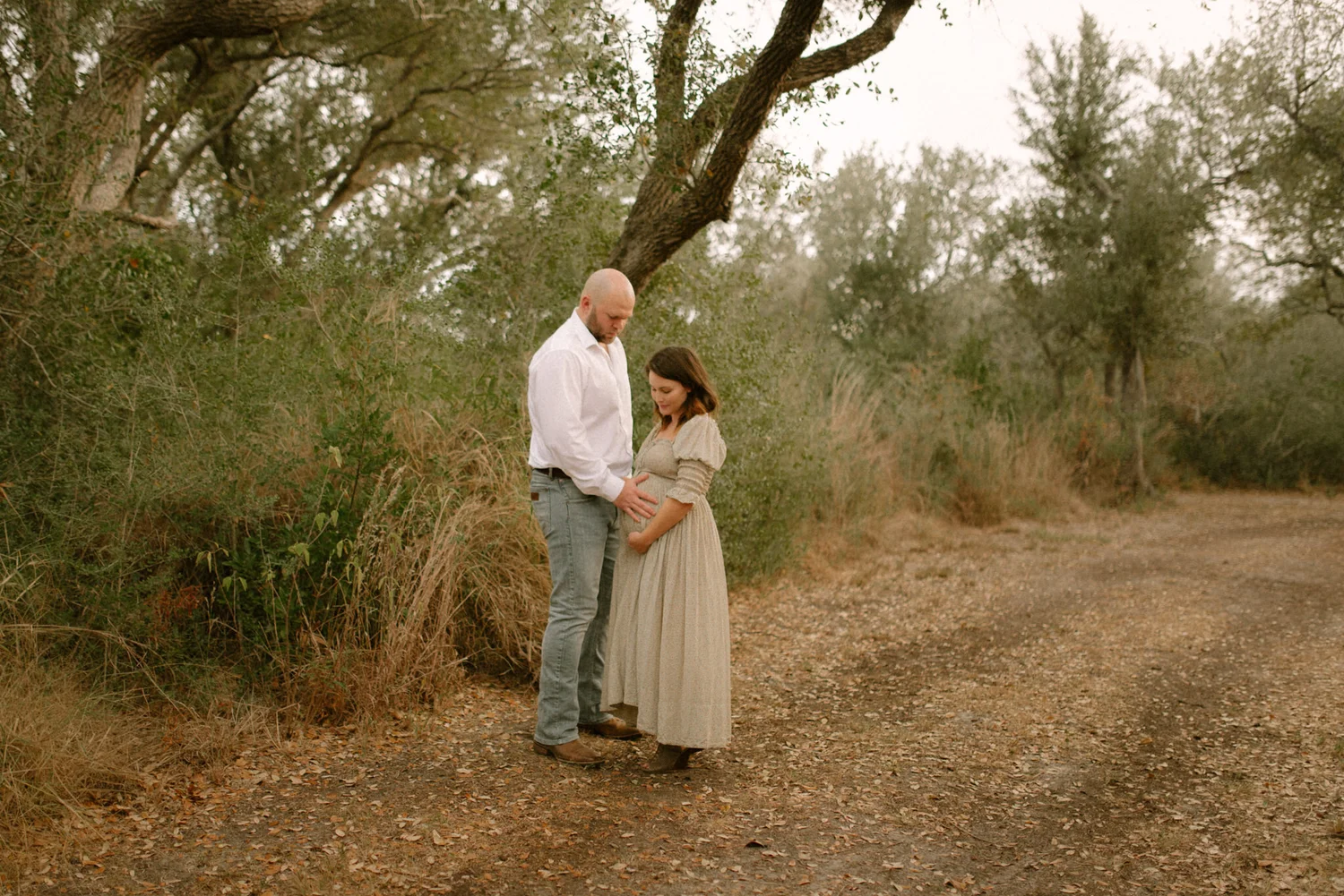 Corpus Christi Maternity, Newborn, and Family Photographer Kerlyn Van