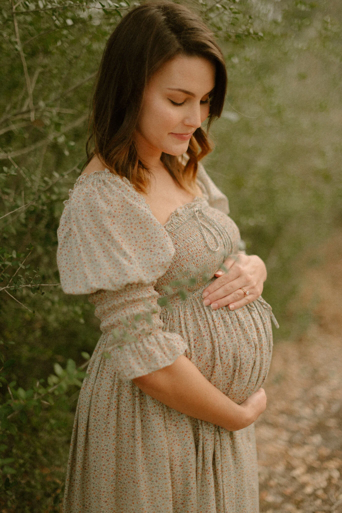 Corpus Christi Maternity, Newborn, and Family Photographer Kerlyn Van