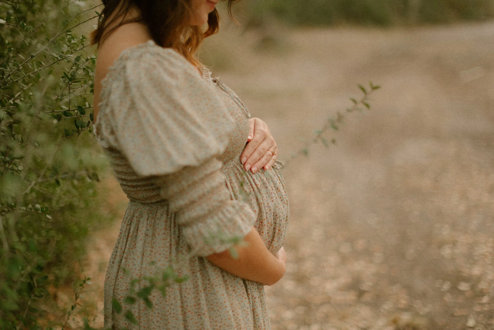 Corpus Christi Maternity, Newborn, and Family Photographer Kerlyn Van