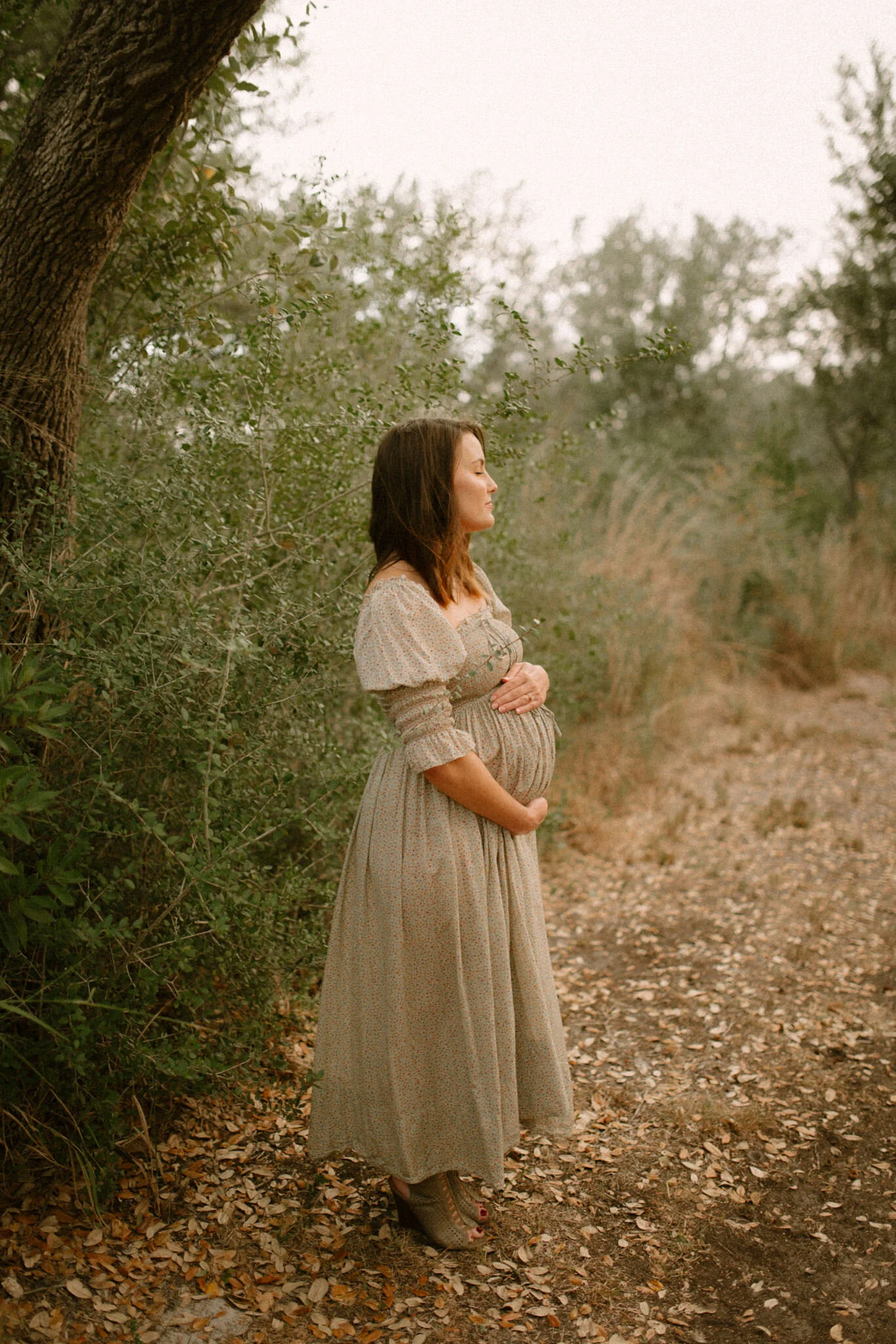 Corpus Christi Maternity, Newborn, and Family Photographer Kerlyn Van