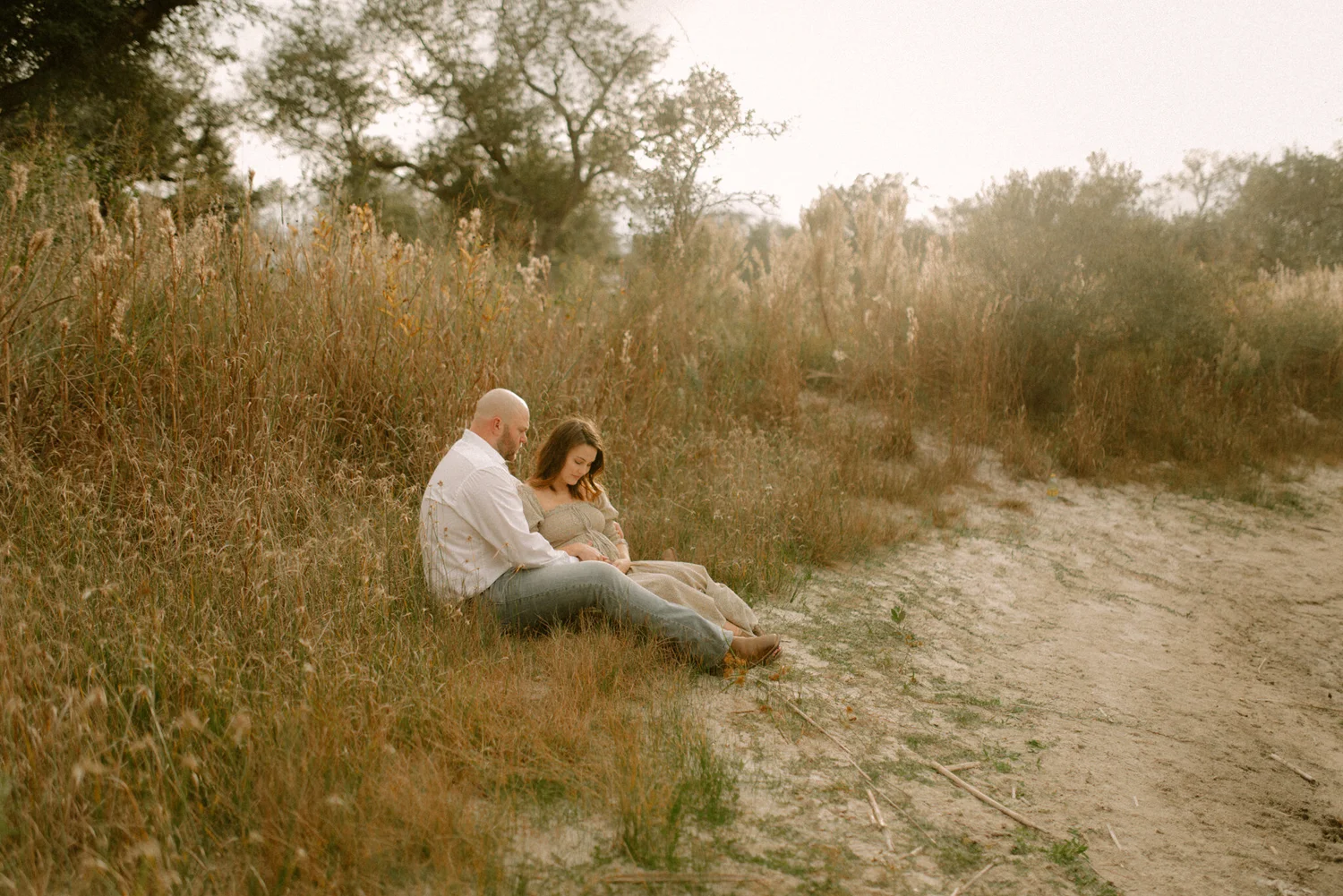 Corpus Christi Maternity, Newborn, and Family Photographer Kerlyn Van