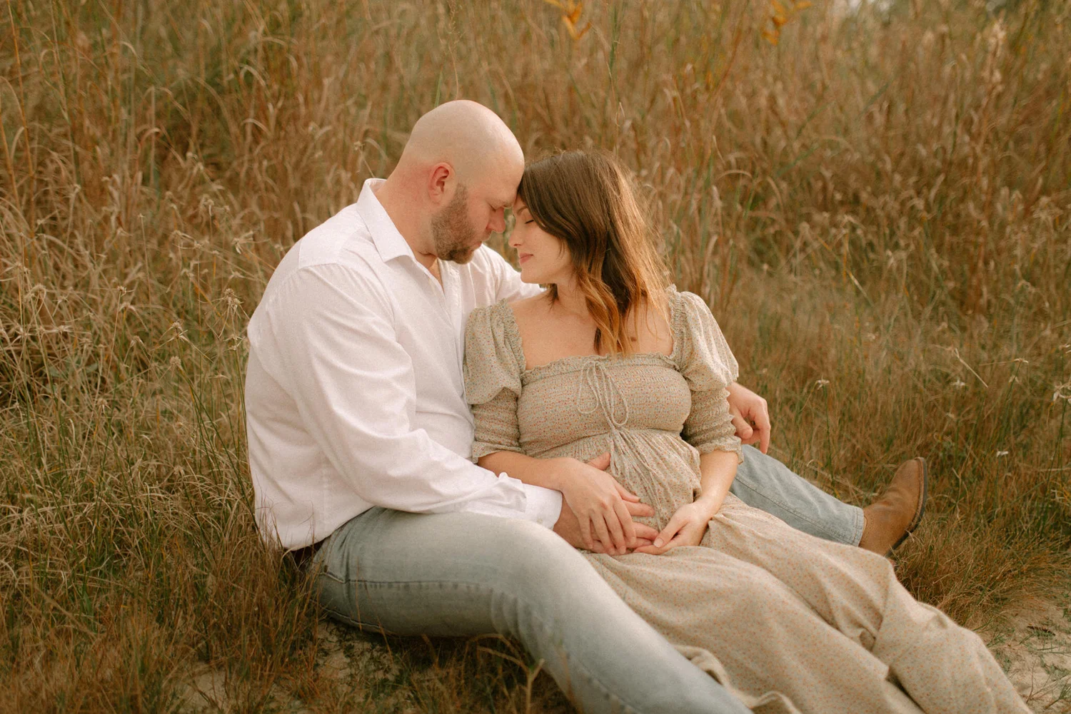 Corpus Christi Maternity, Newborn, and Family Photographer Kerlyn Van