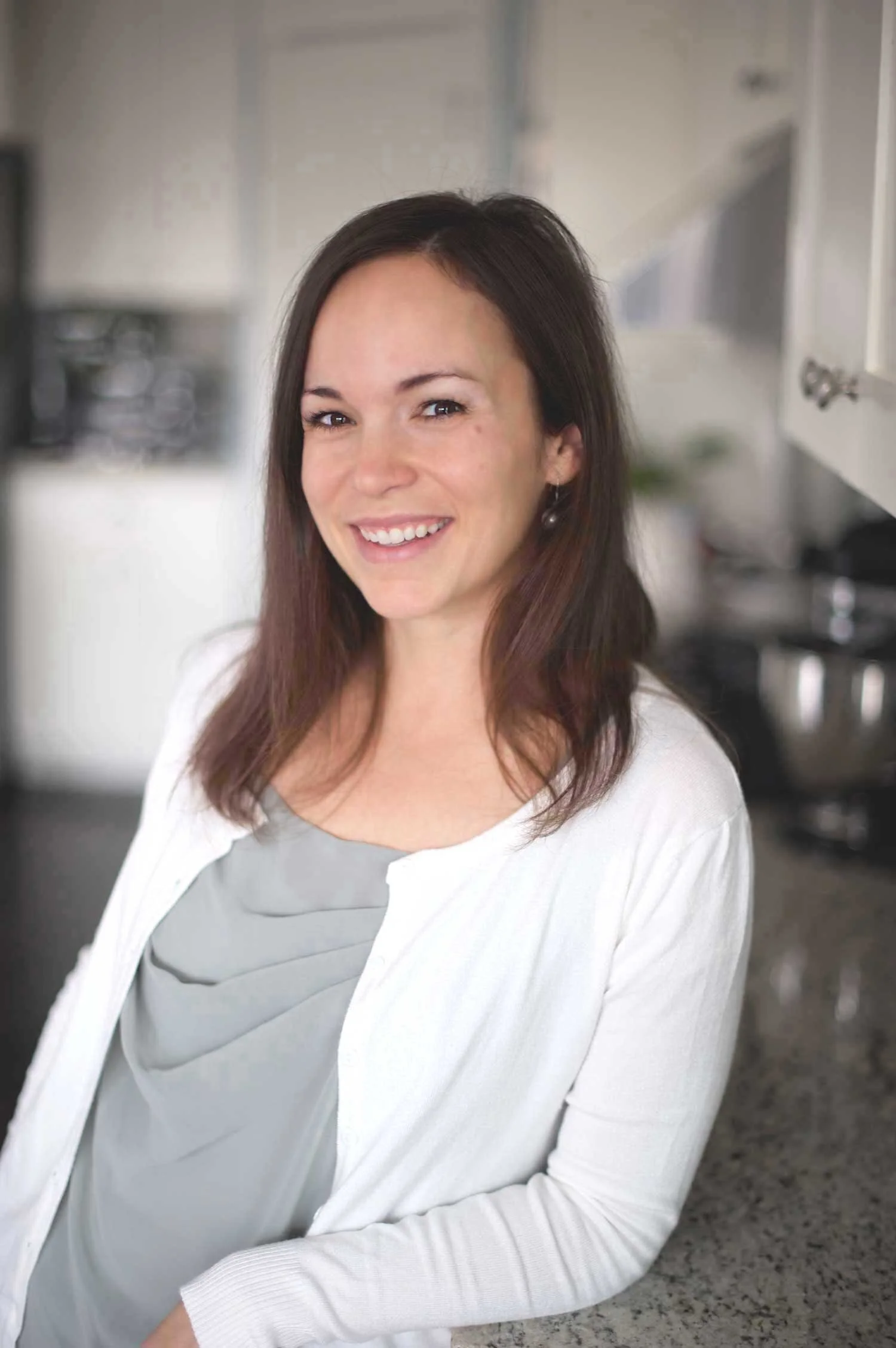 Picture taken by Erin Summerill. A picture of Jaime Kirby (Richardson) when she was 37