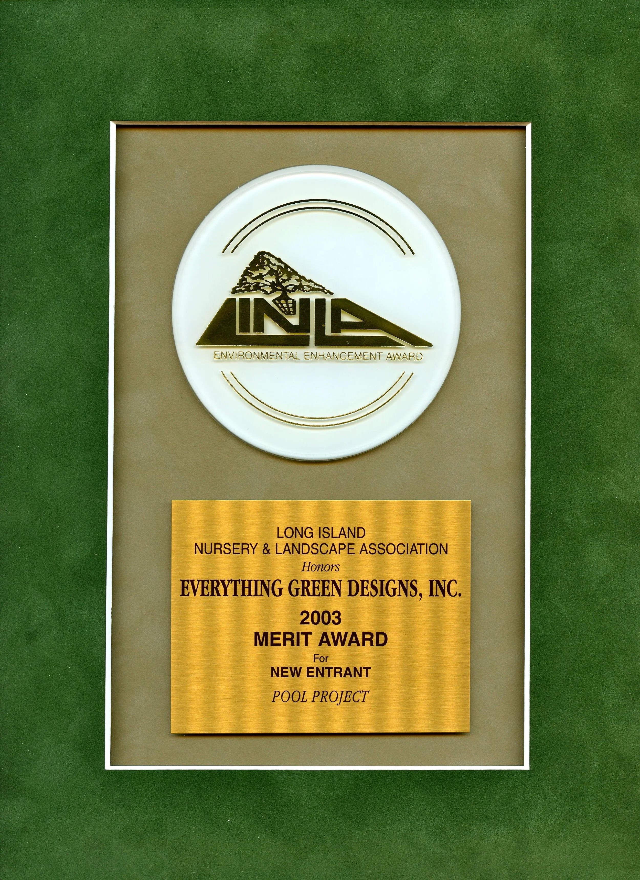 LINLA 2004 Award (Edited)