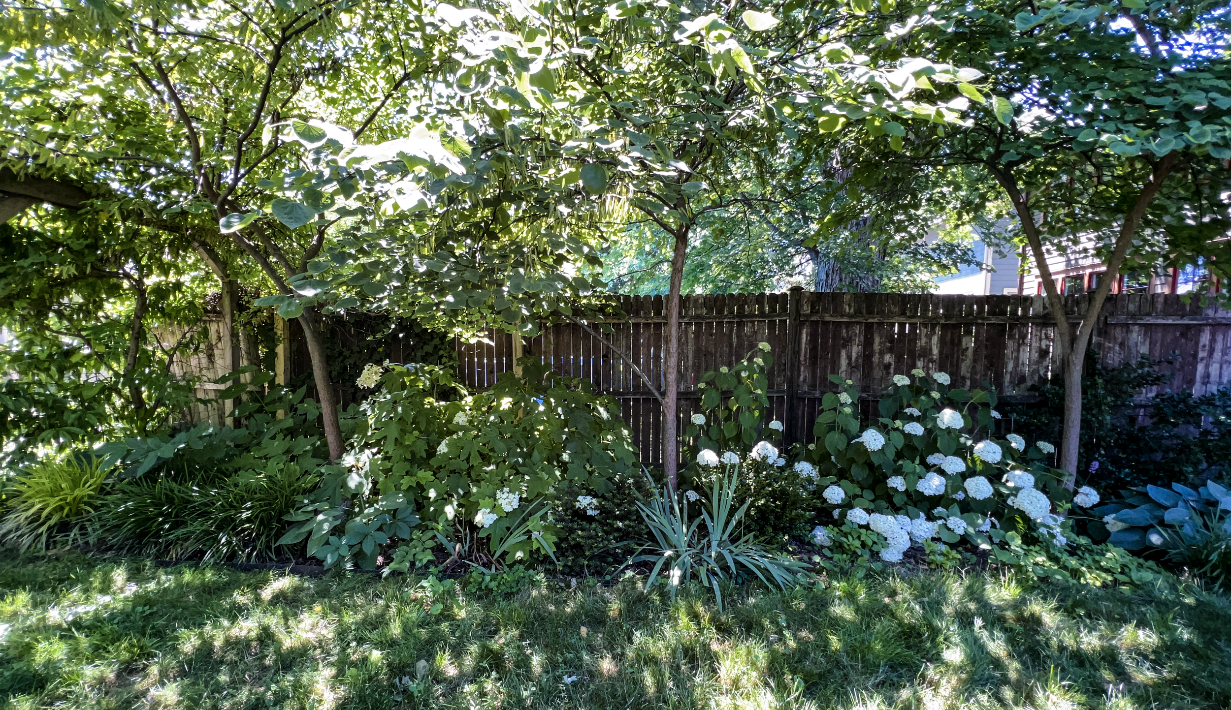 Clintonville Garden — Ethan McGory Garden Design & Landscape Architecture