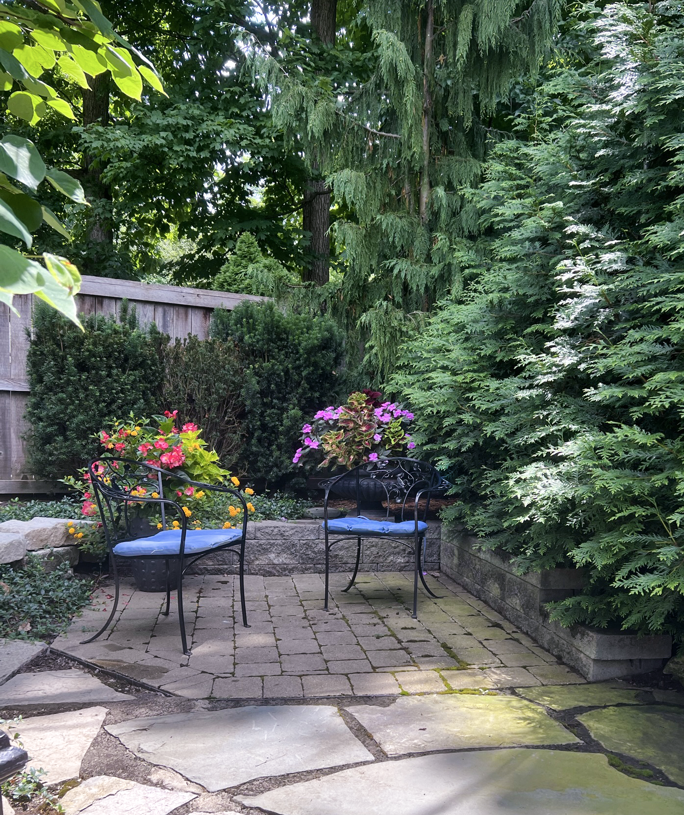 Entry Garden Landscape Design by Ethan McGory — Ethan McGory Garden Design  & Landscape Architecture