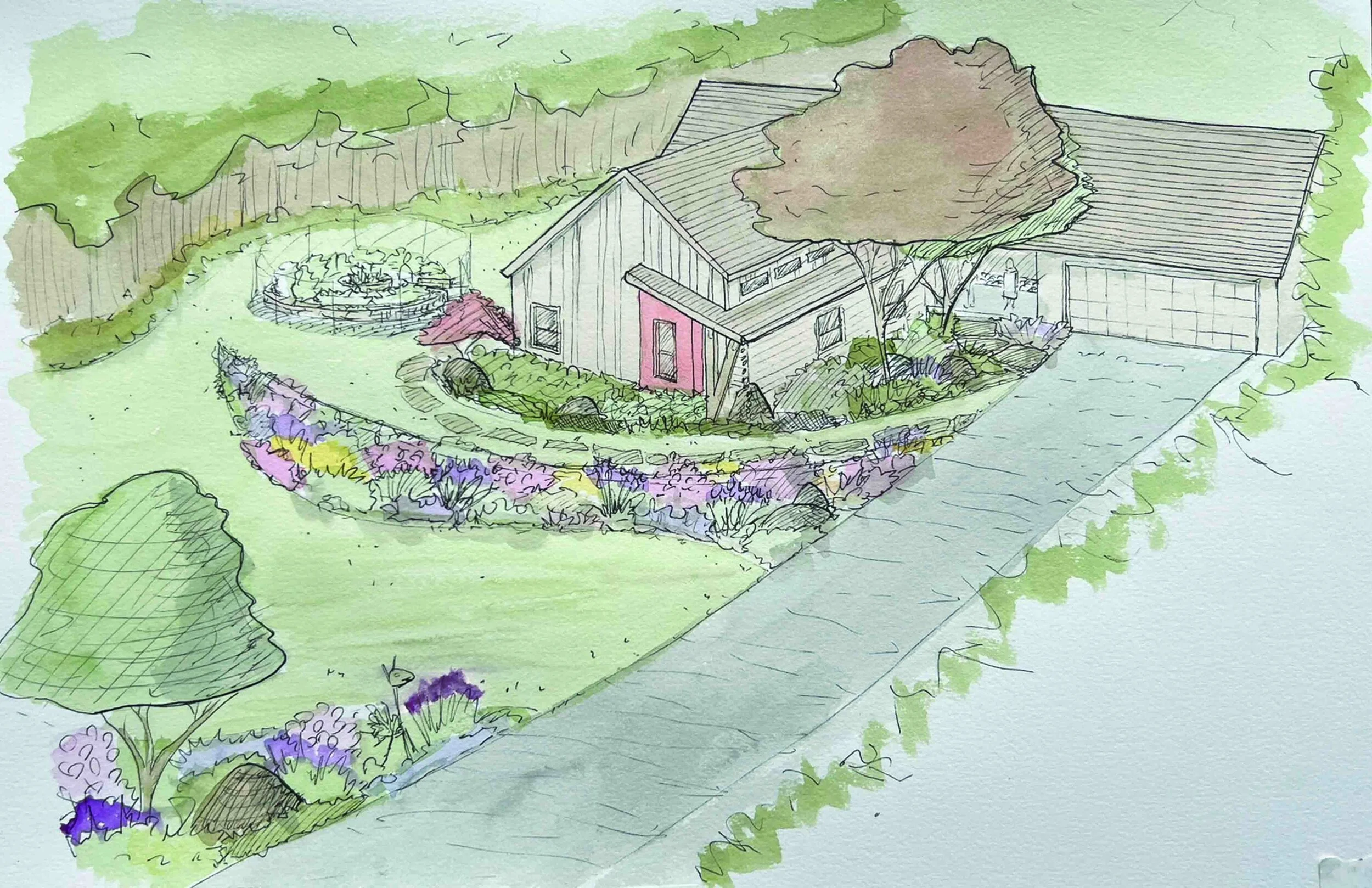 Front Yard Birds Eye Landscape Design.jpg