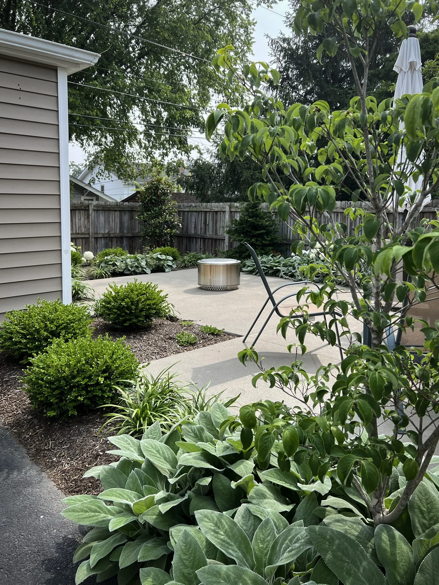 Clintonville Garden II