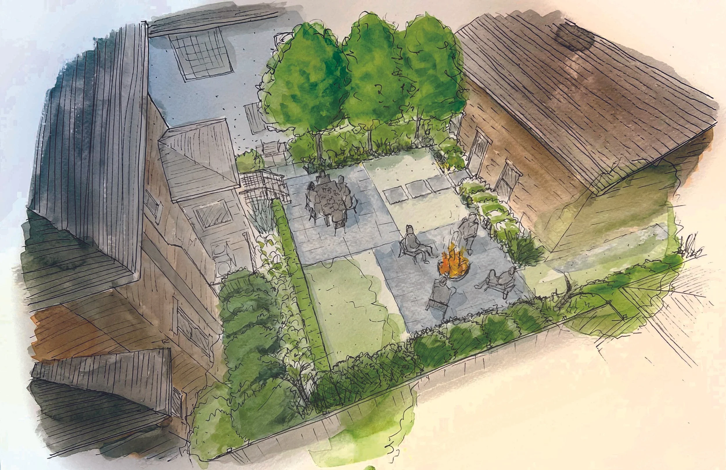 Backyard Landscape Design Aerial Rendering.jpg