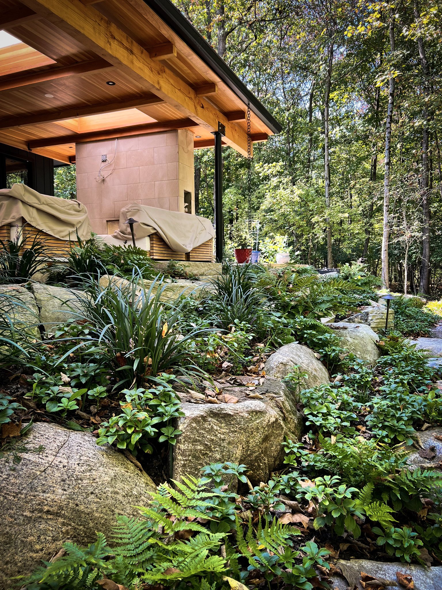 Upper Arlington Woods