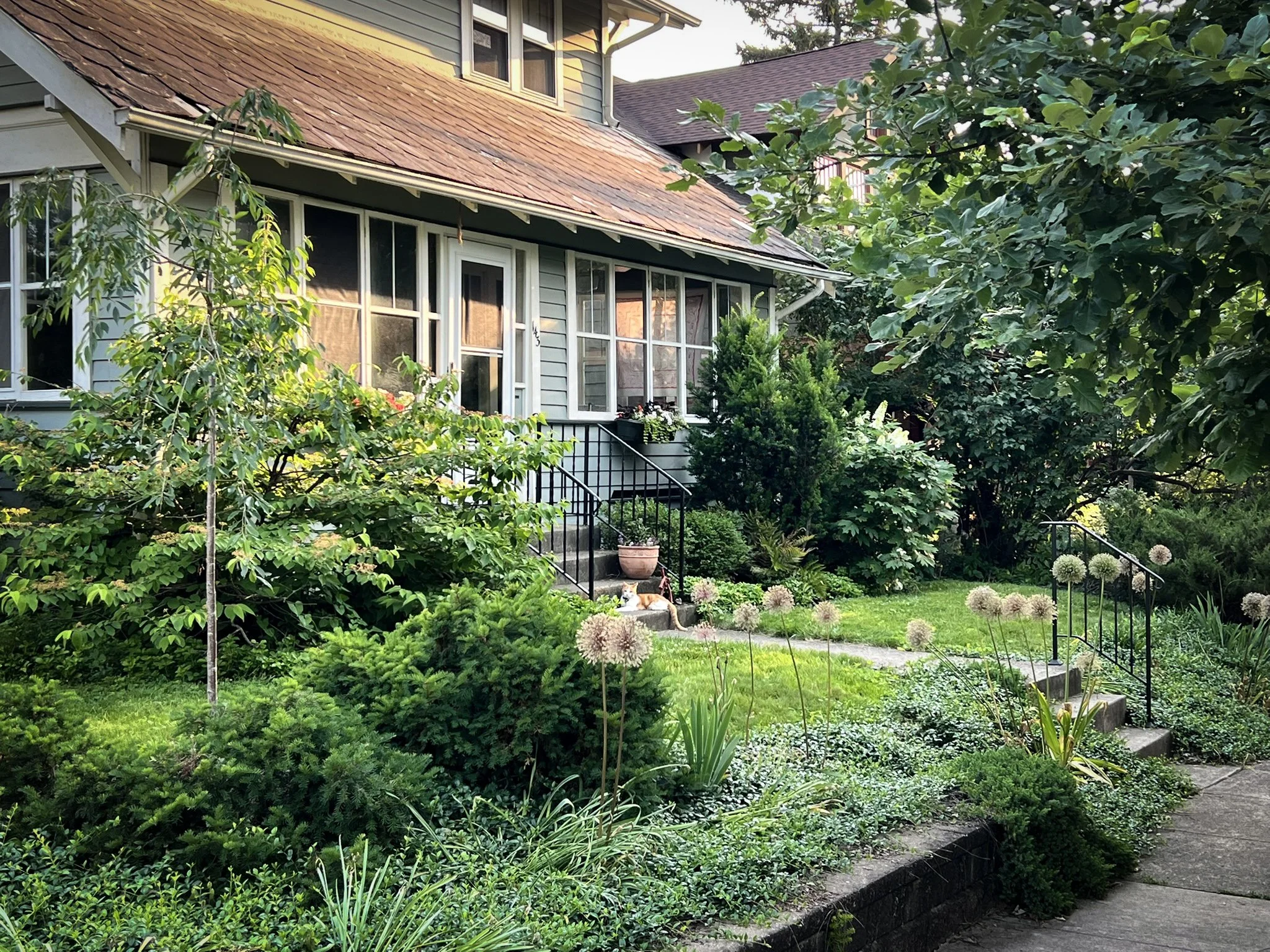 front facade entrance garden columbus ohio.jpg