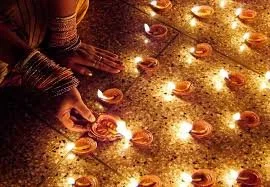 PUBLIC HOLIDAY: HAPPY DIWALI!