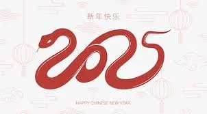 HAPPY CHINESE NEW YEAR!
