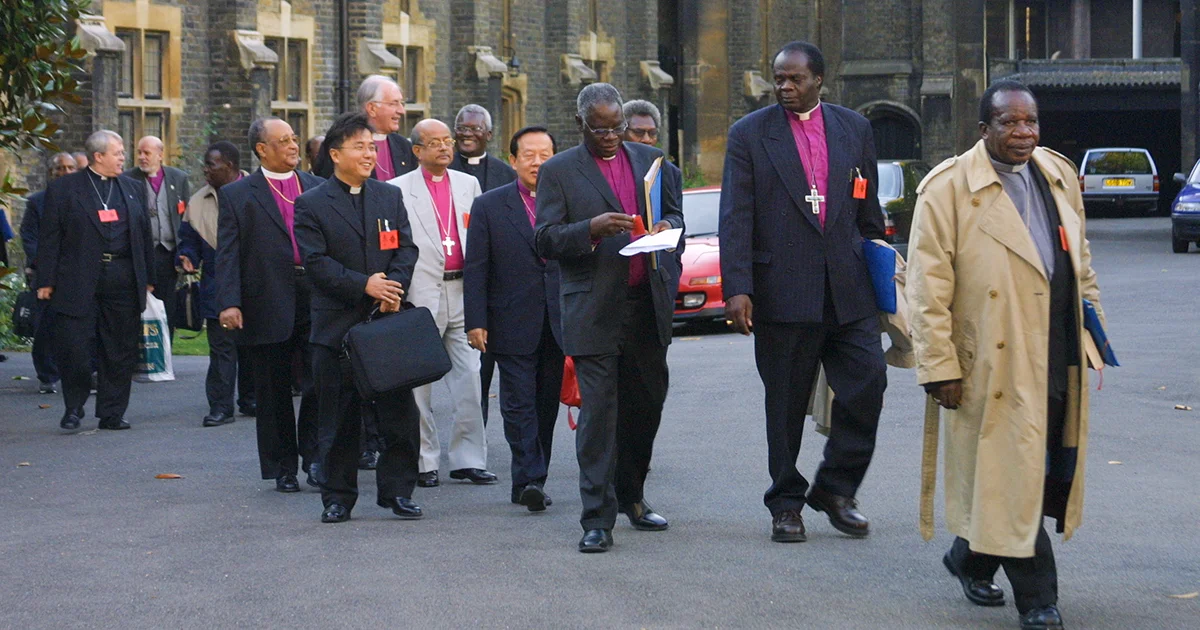 The next crisis - the Primates meeting