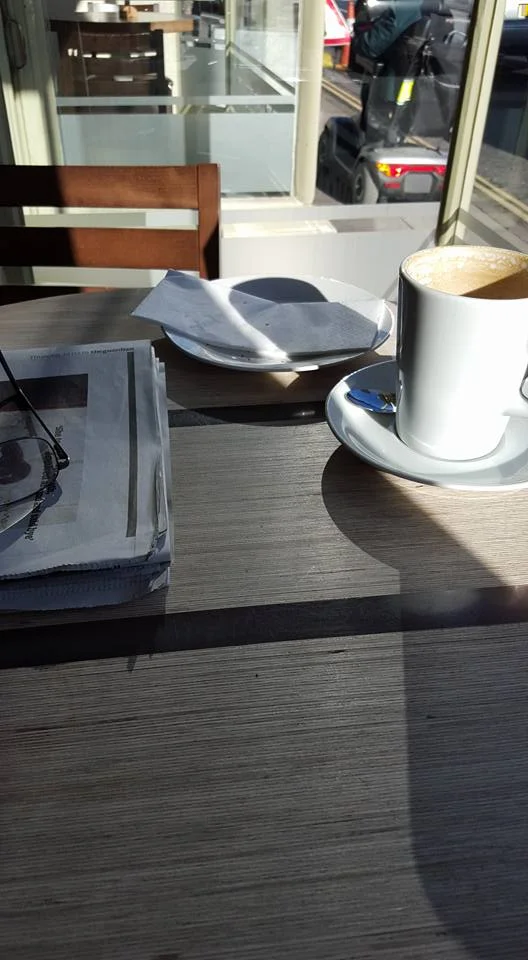 The 'nothing' that is 'all'