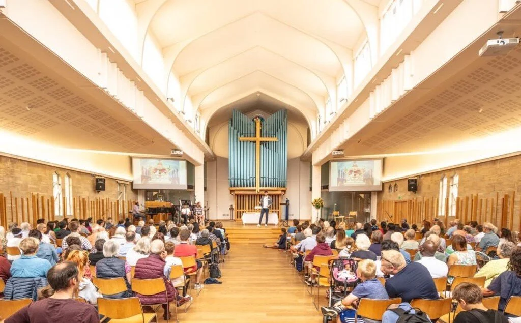A conversation about making Jesus known - systemic prejudice and abuse in the Church of England