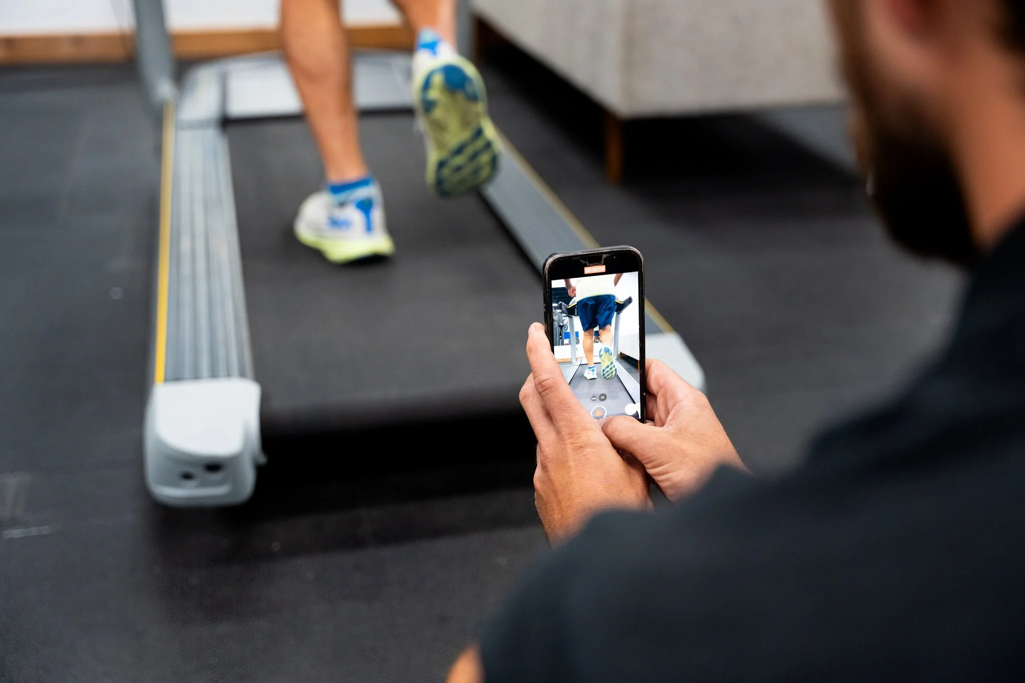 Running Assessment