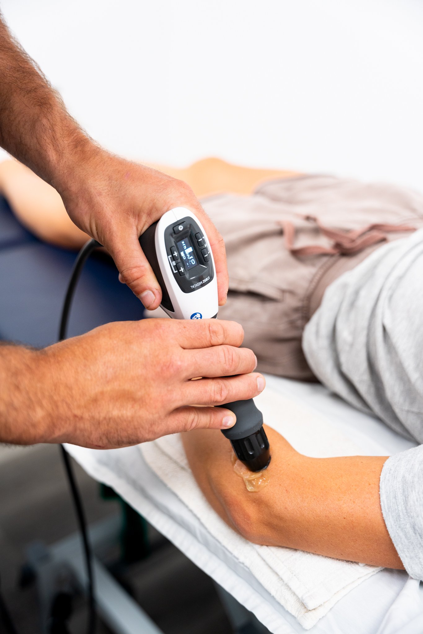 Shockwave Therapy