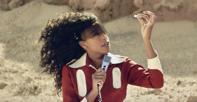 Corinne Bailey Rae in 2016