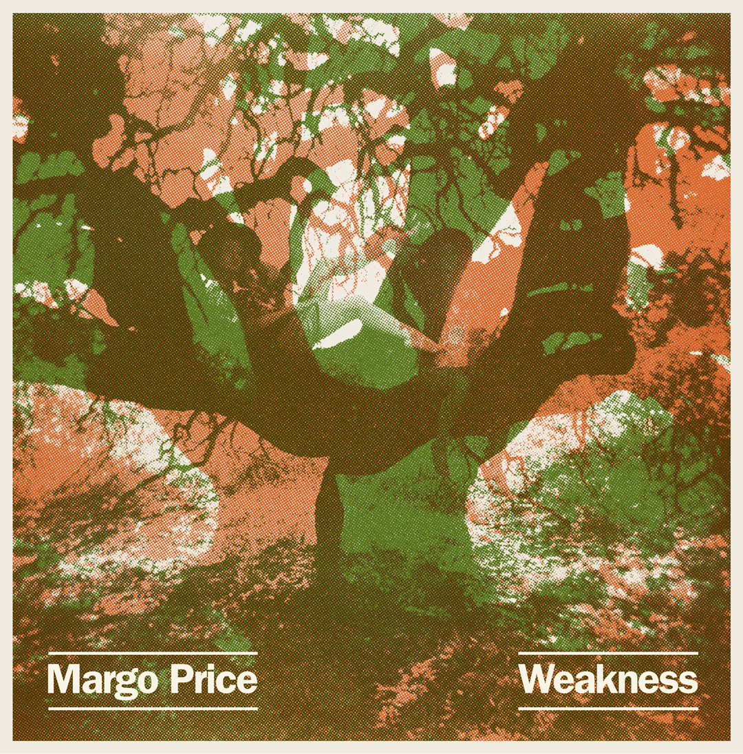 Weakness EP Digital Cover