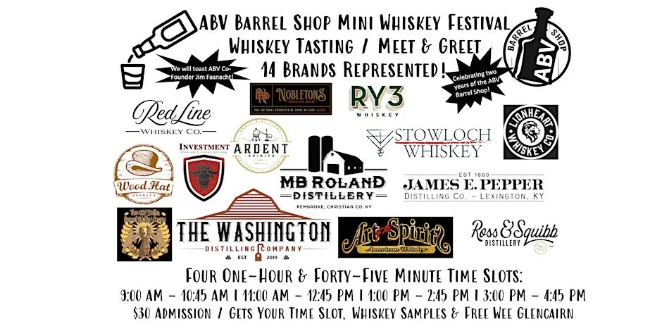 Wood Hat Spirits @ ABV Barrel Shop: 2024 Mini Whiskey Festival