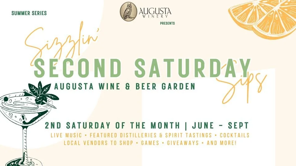 Wood Hat Spirits @ Second Saturday: Augusta Winery & Beer Garden