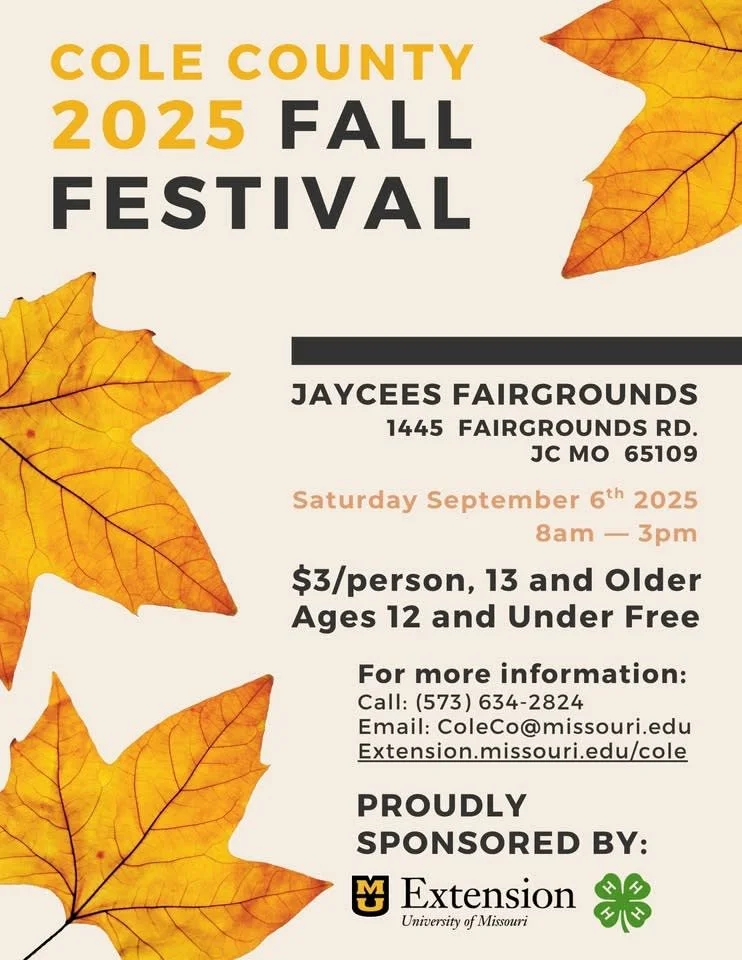 Wood Hat Spirits @ Cole County Fall Festival