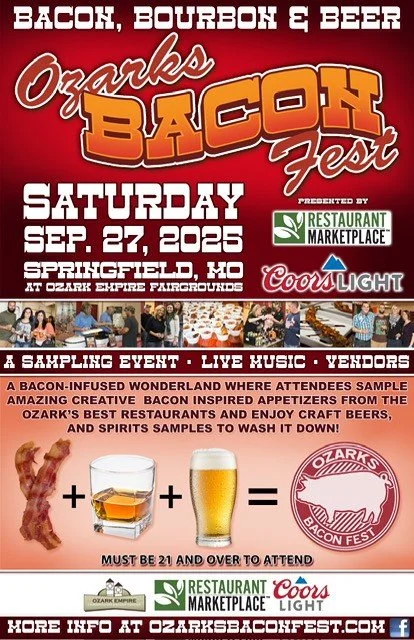 Wood Hat Spirits @ Ozarks Bacon Fest 2025