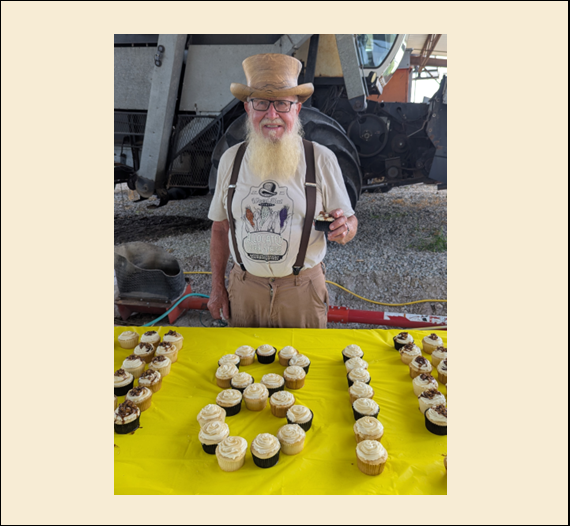 Gary's 82nd Birthday Bash