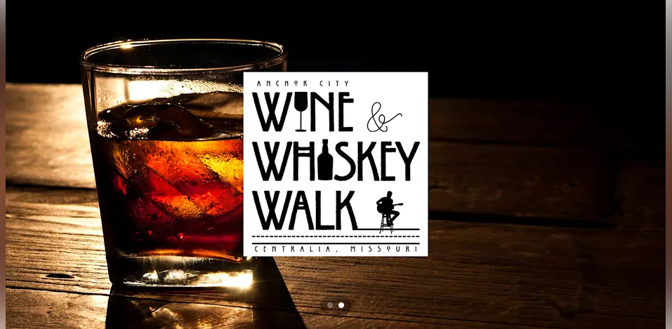 Anchor City's Wine and Whiskey Walk