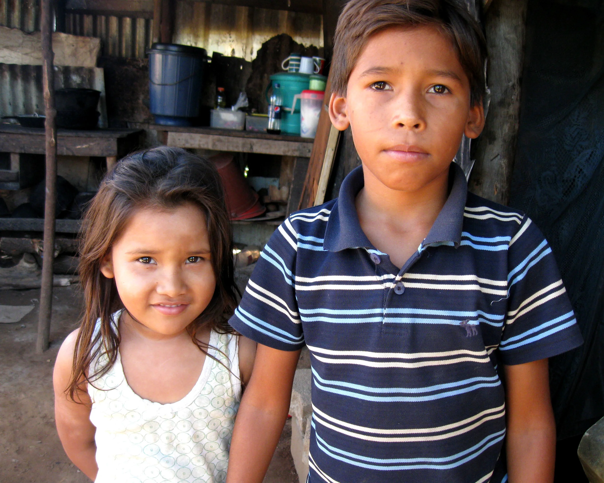 "Mis Hermanos" (My Siblings)