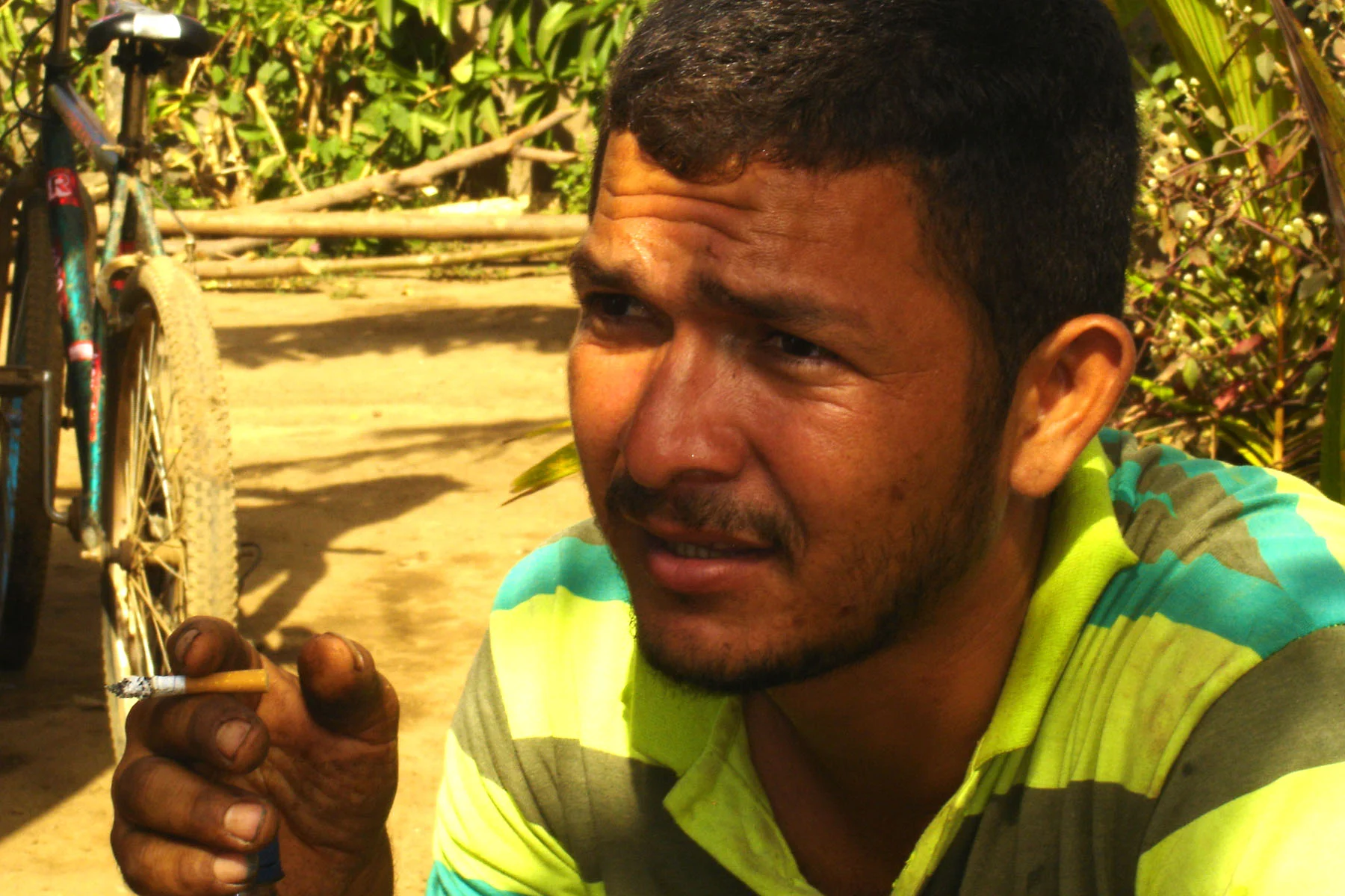 "Trabajador" (Worker)