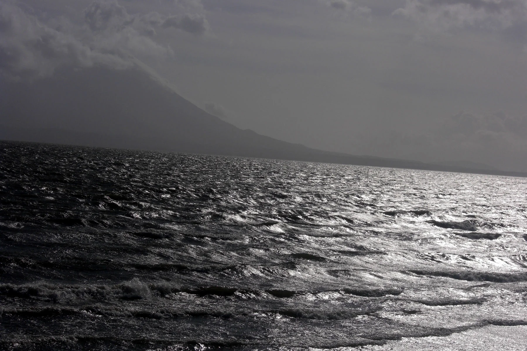 Lake Nicaragua