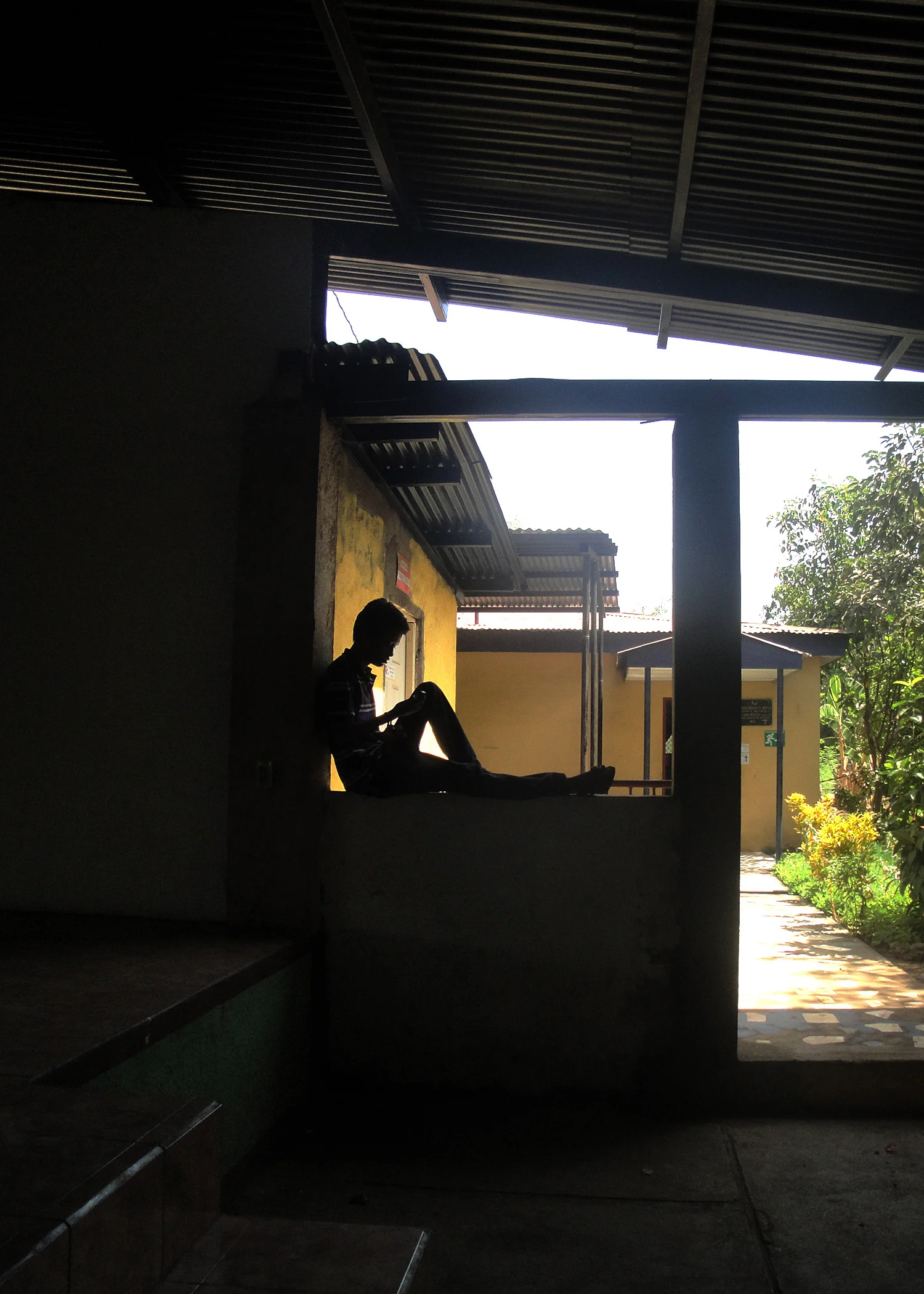 The Silhouette