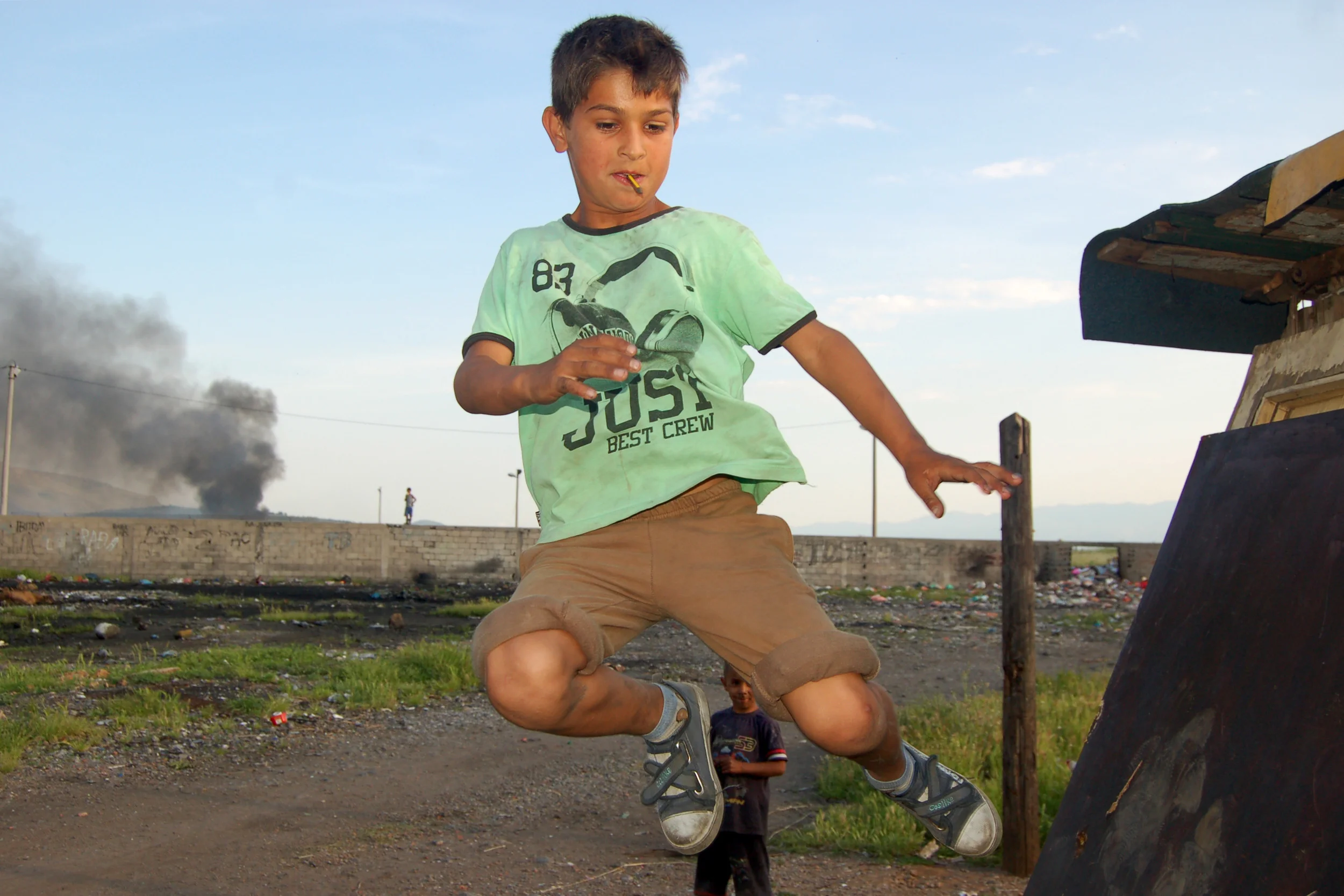Jump! - Albijon Neziraj
