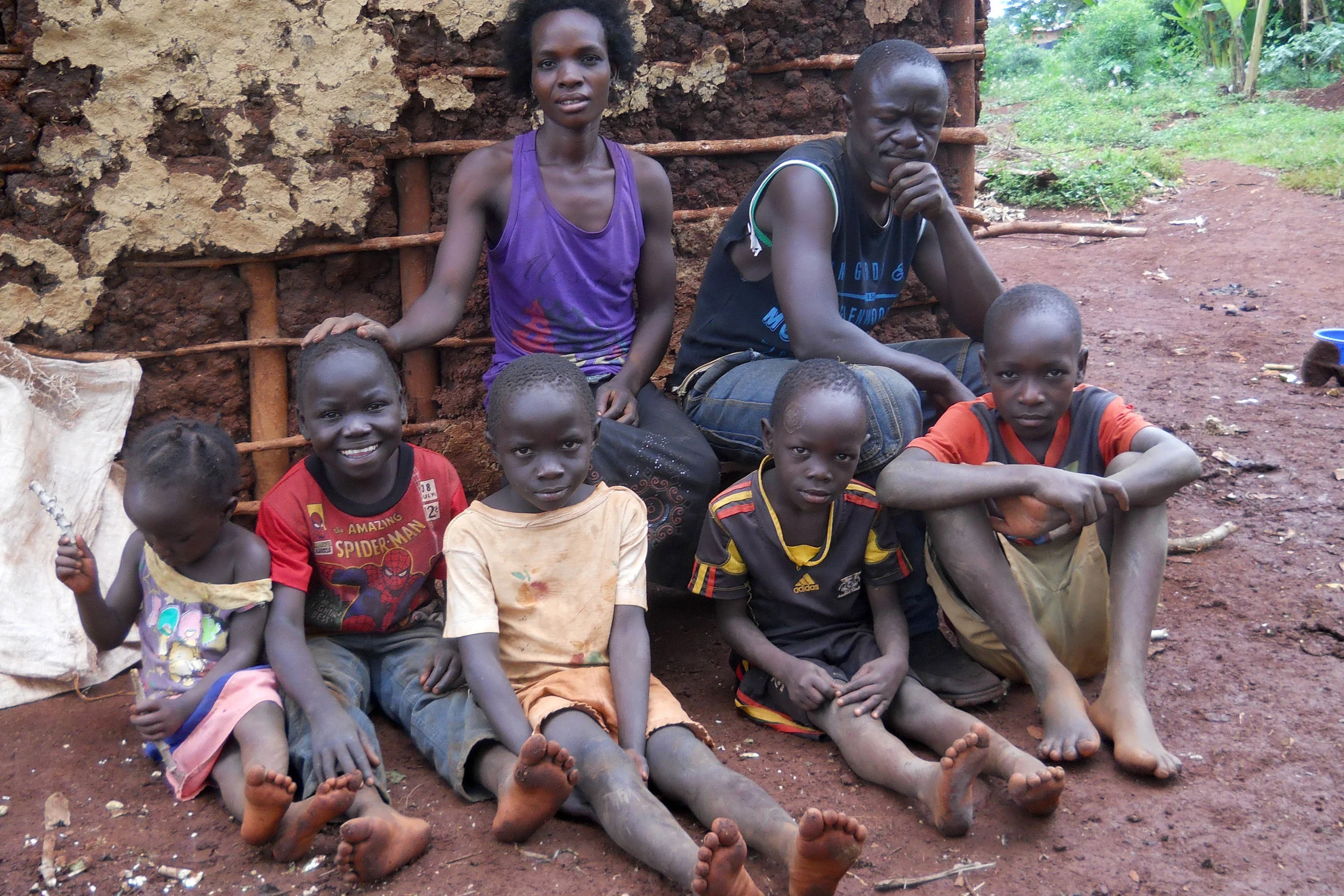 'Family Portrait' by Hozey Ziwa
