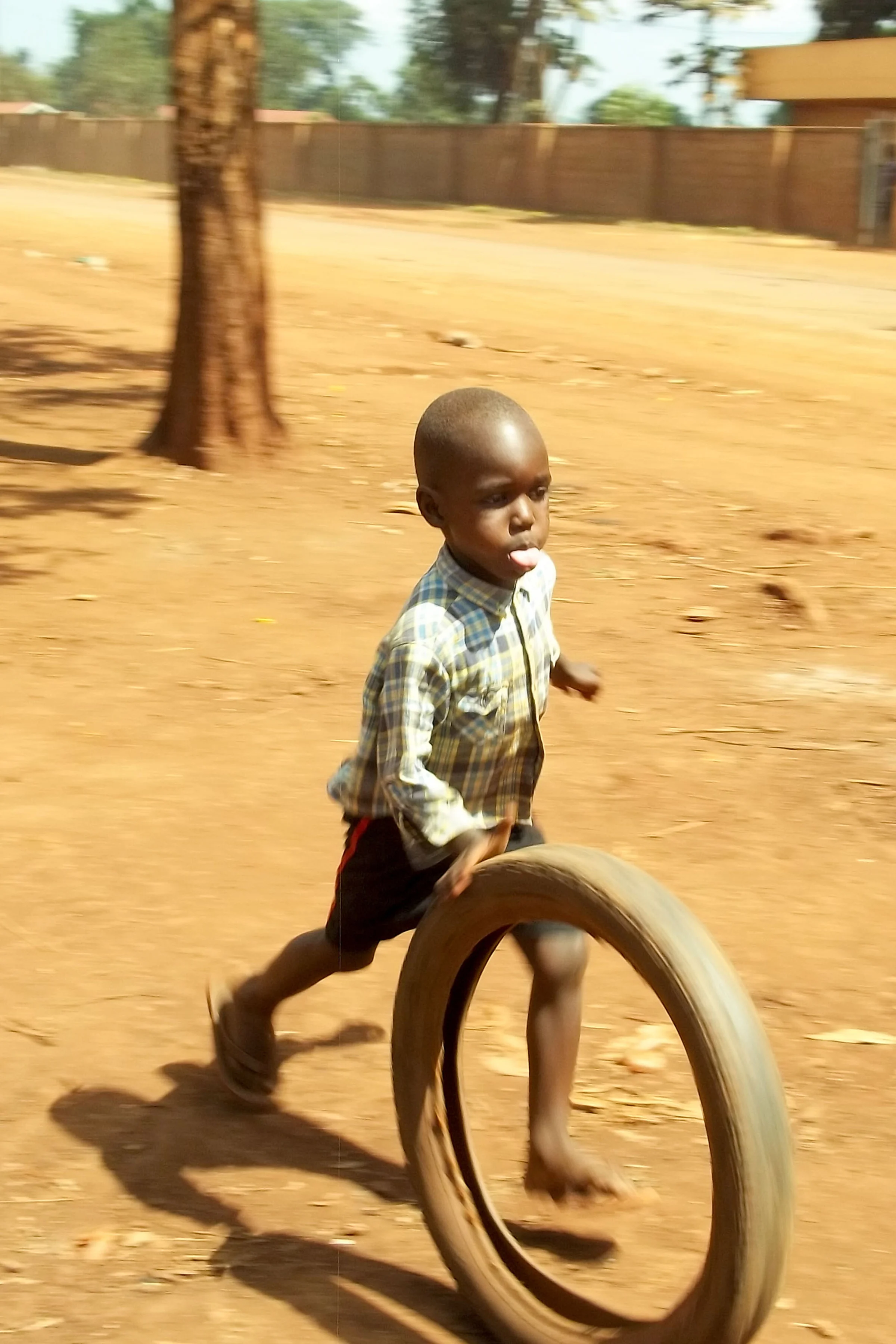 'Playtime' by Jennifer Mugisha